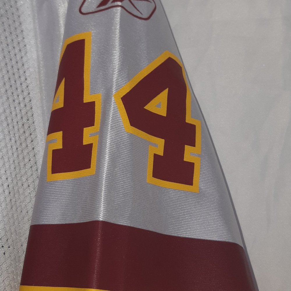 Number 44 Reebok John Riggins Jersey Size M - Picture 4 of 10